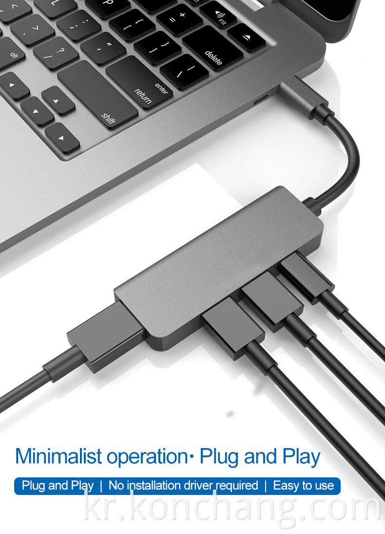 Docking Station Usb C